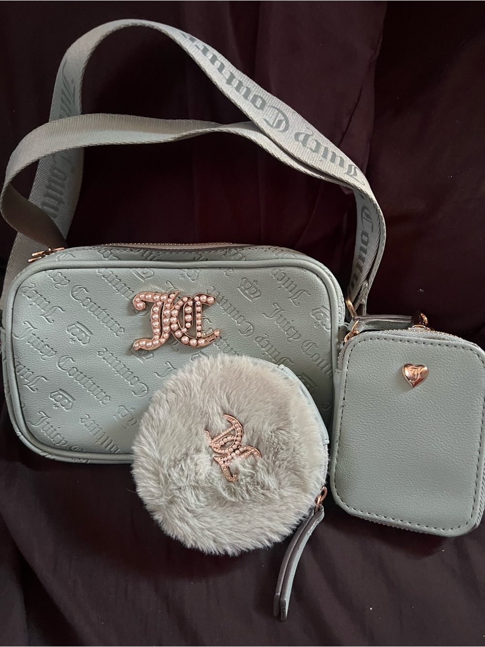 juicy 3 pc set